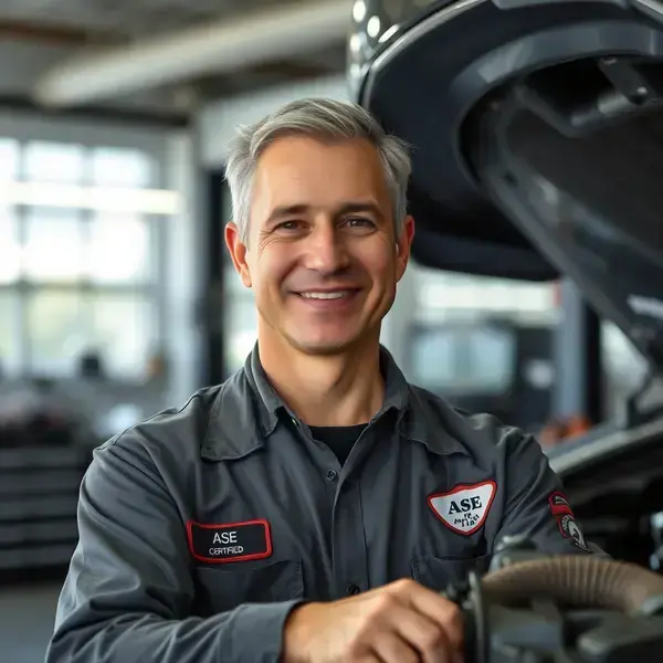 Robert Martinez - Lead Technician