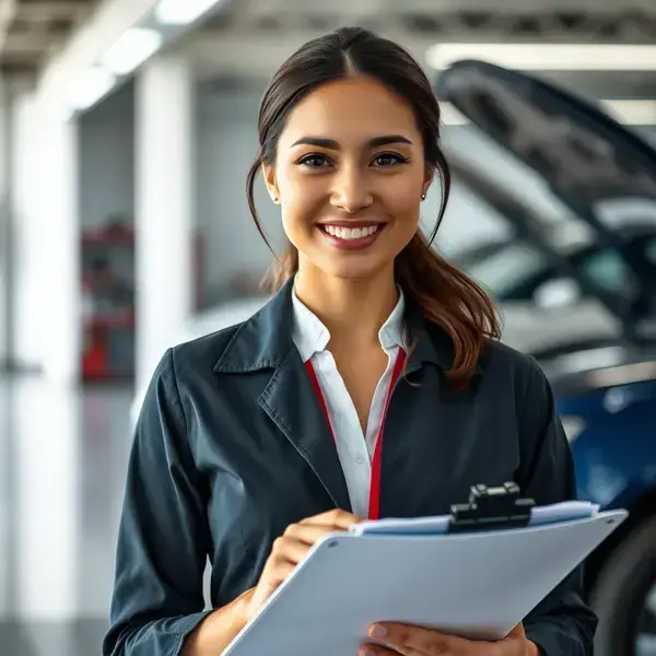 Jennifer Chen - Service Advisor